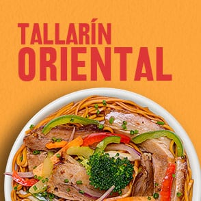 Tallarin-oriental
