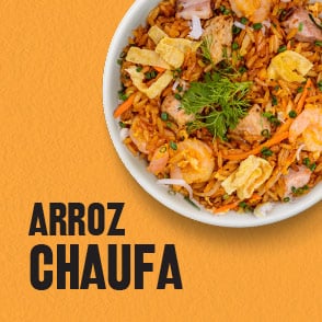arroz-Chaufa