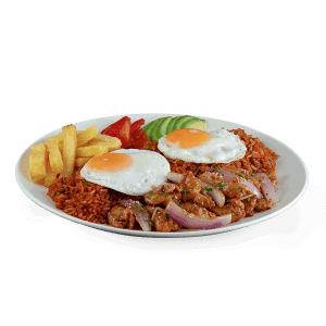 pollo-salteado